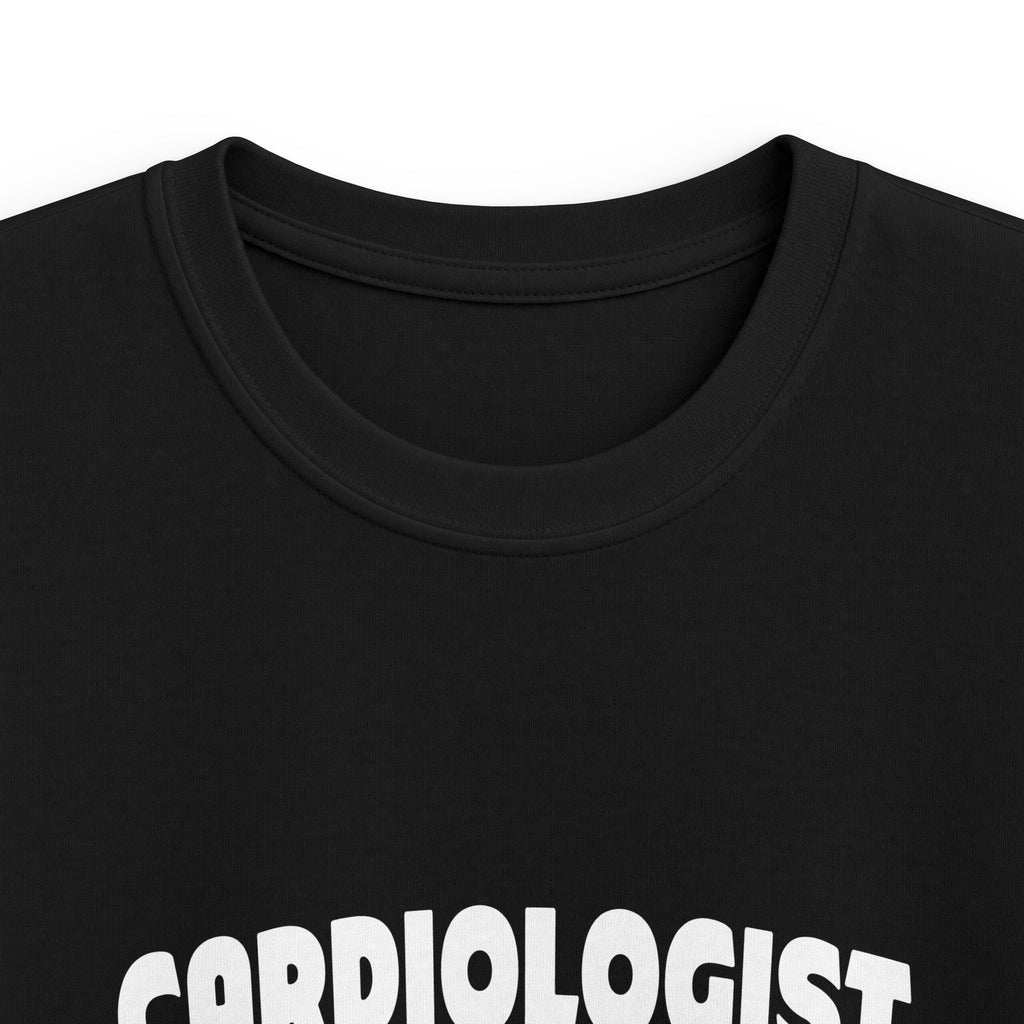 Cardiologist...Big Deal (2) - Kids Softstyle Tee