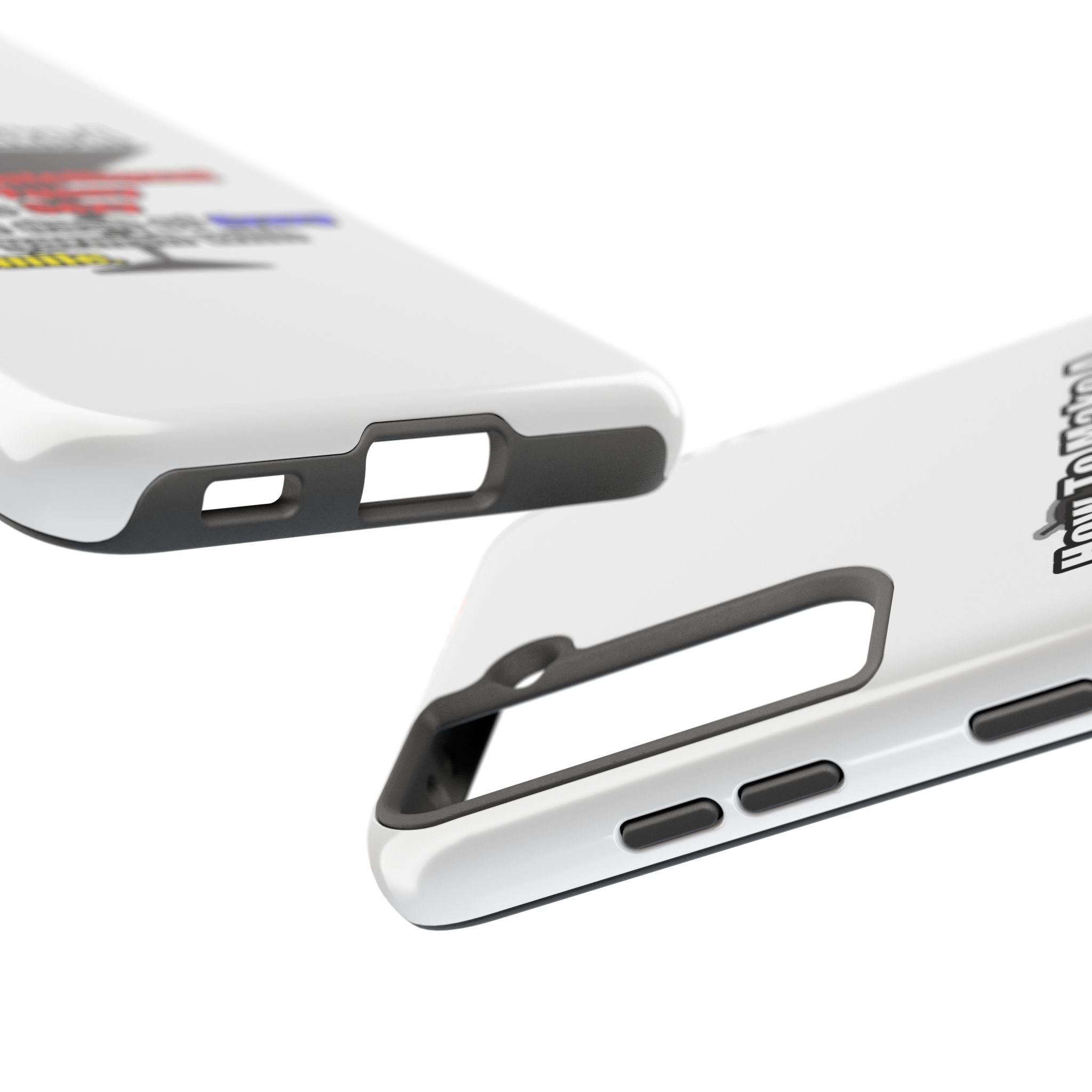 How To Make a Nurse - Tough Phone Cases
