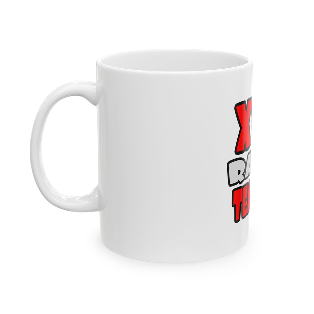 XXX Rated Teacher - Ceramic Mug, (11oz, 15oz)