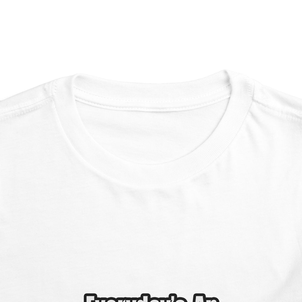 Everyday's An Adventure...Engineer - Toddler Short Sleeve Tee