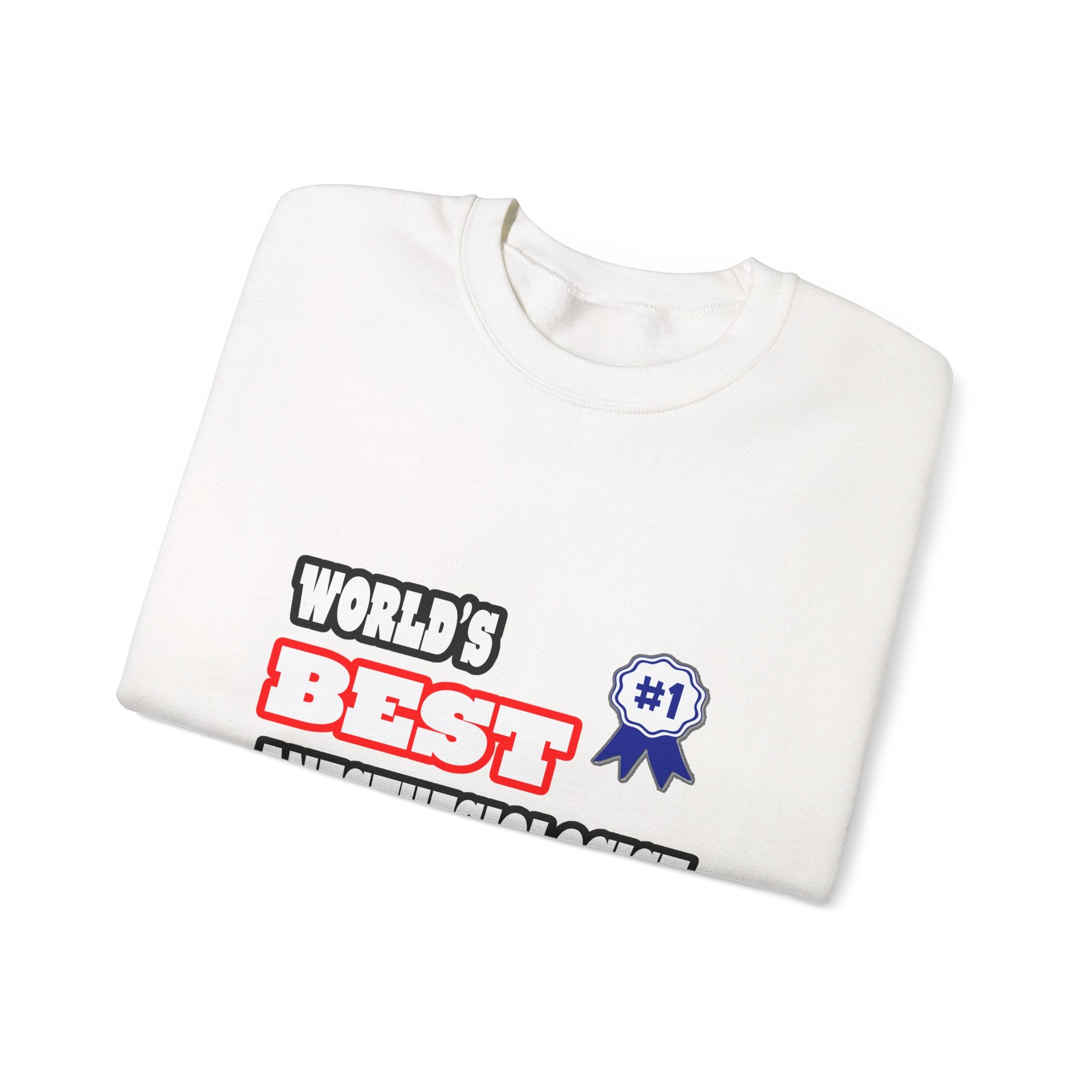 World's Best Anesthesiologist Assistant - Unisex Heavy Blend™ Crewneck Sweatshirt