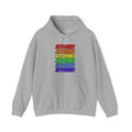 Rainbow Attorney - Unisex Heavy Blend™ Hooded Sweatshirt