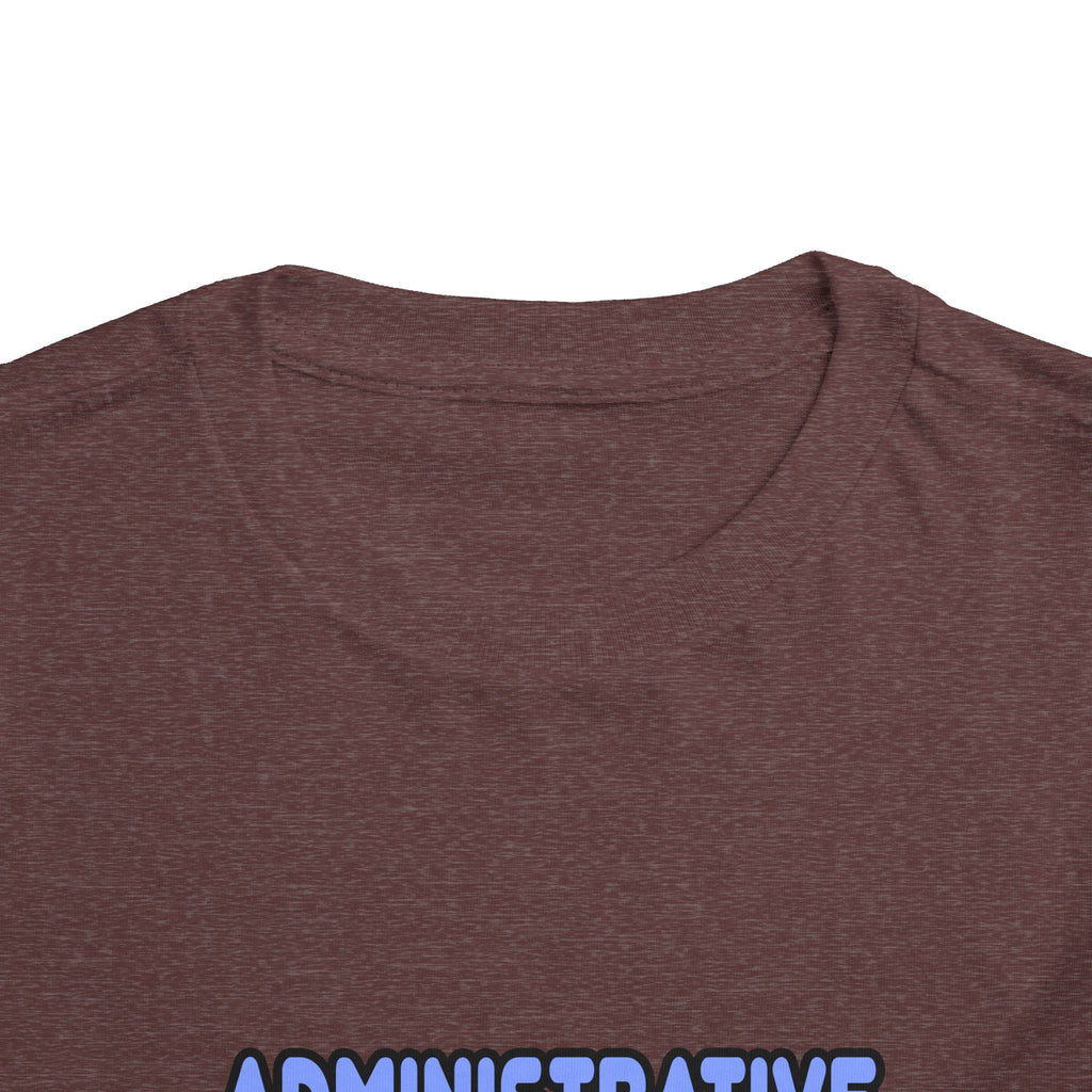 Miracles and Administrative Assistants - Toddler Short Sleeve Tee