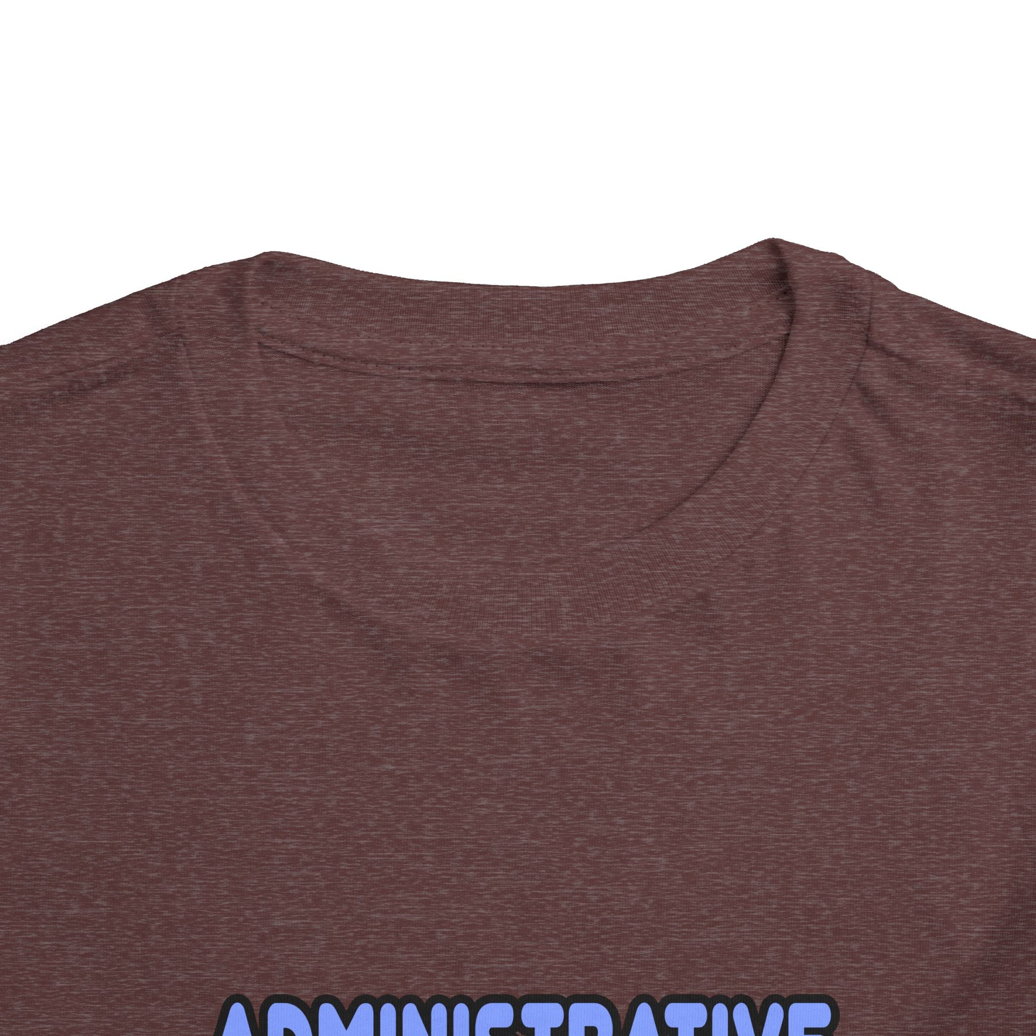 Miracles and Administrative Assistants - Toddler Short Sleeve Tee
