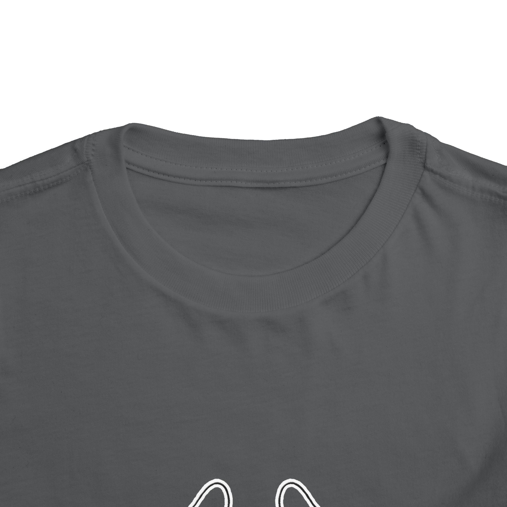 Two Thumbs .. Administrative Assistant - Toddler Short Sleeve Tee