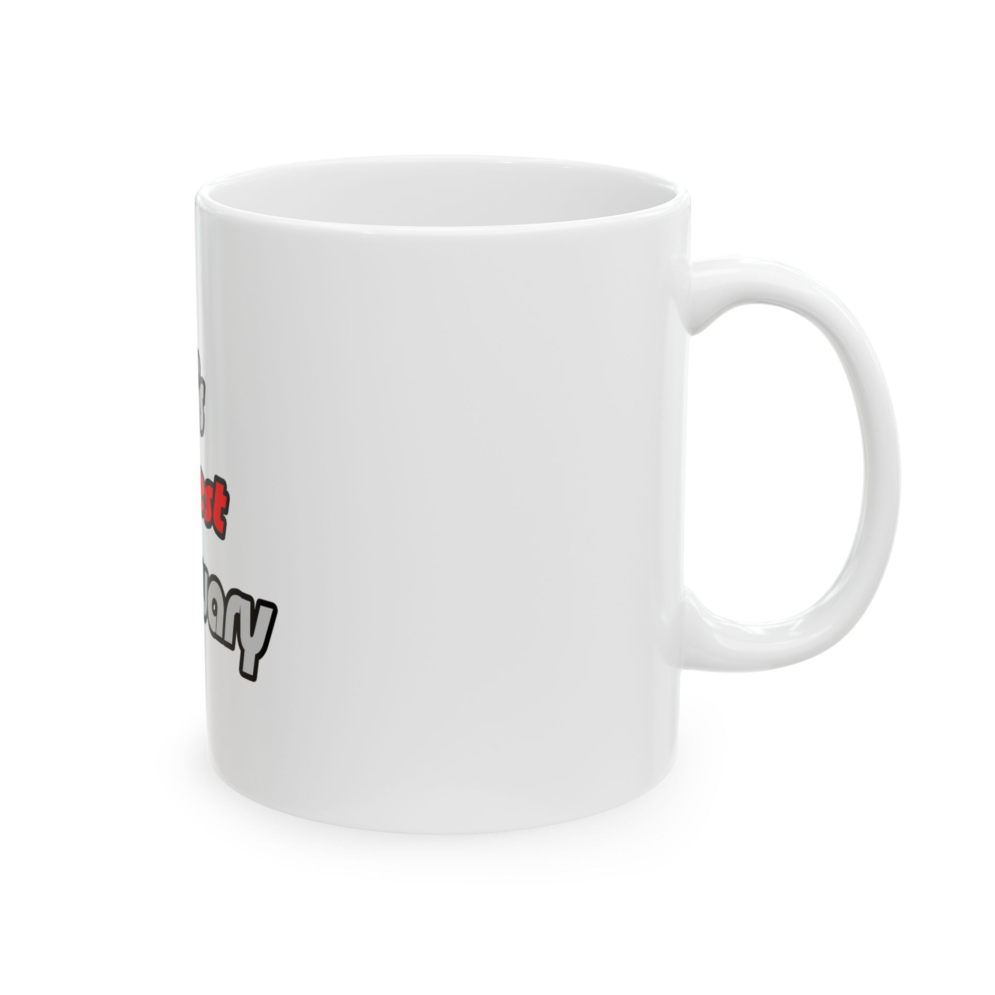 World's Sexiest Actuary - Ceramic Mug, (11oz, 15oz)