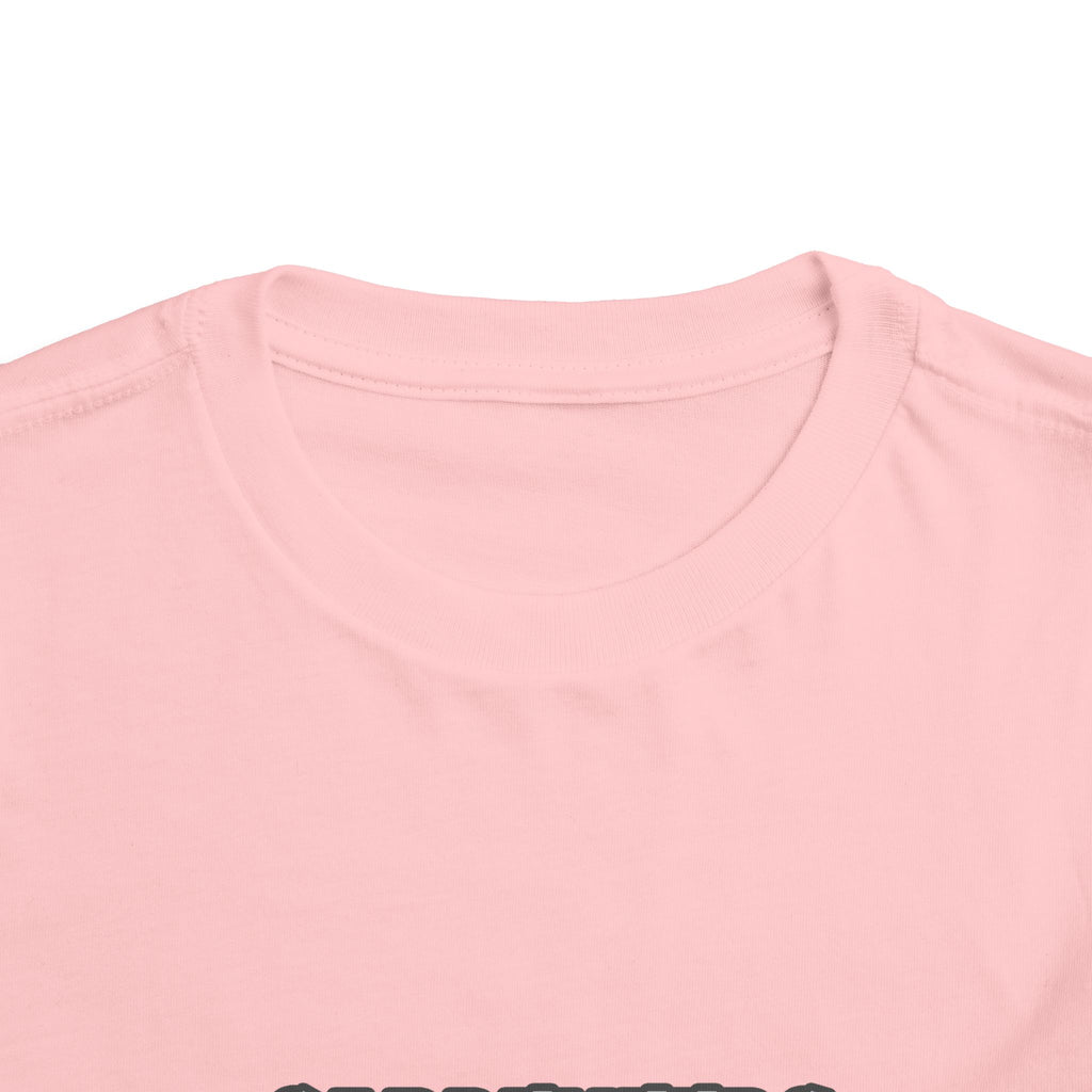 Carpenters...Smarter - Toddler Short Sleeve Tee