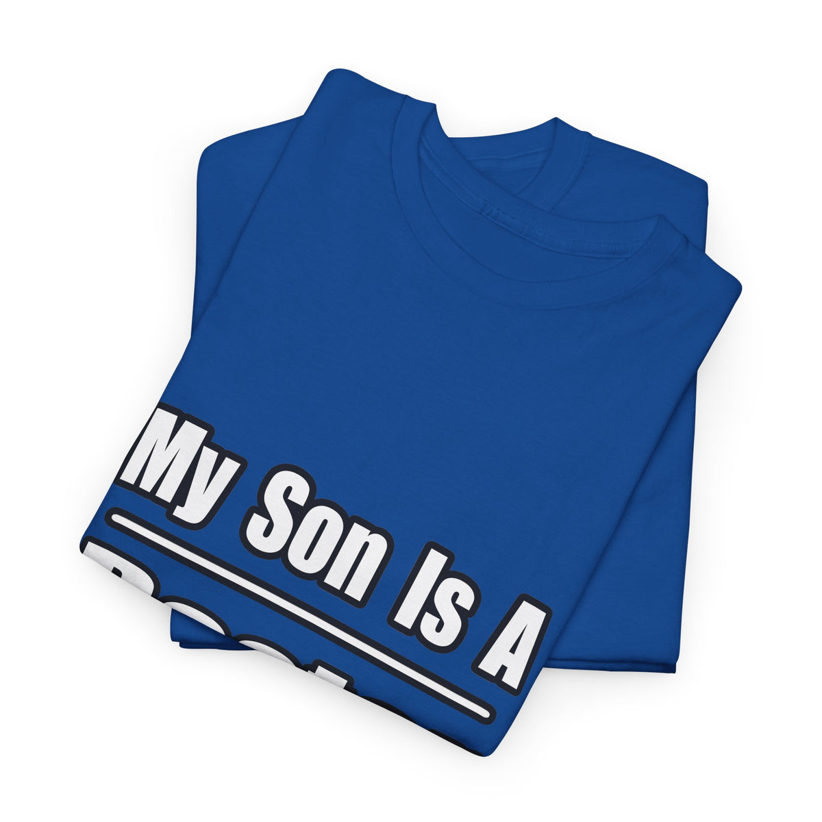 My Son Doctor - Unisex Heavy Cotton Tee