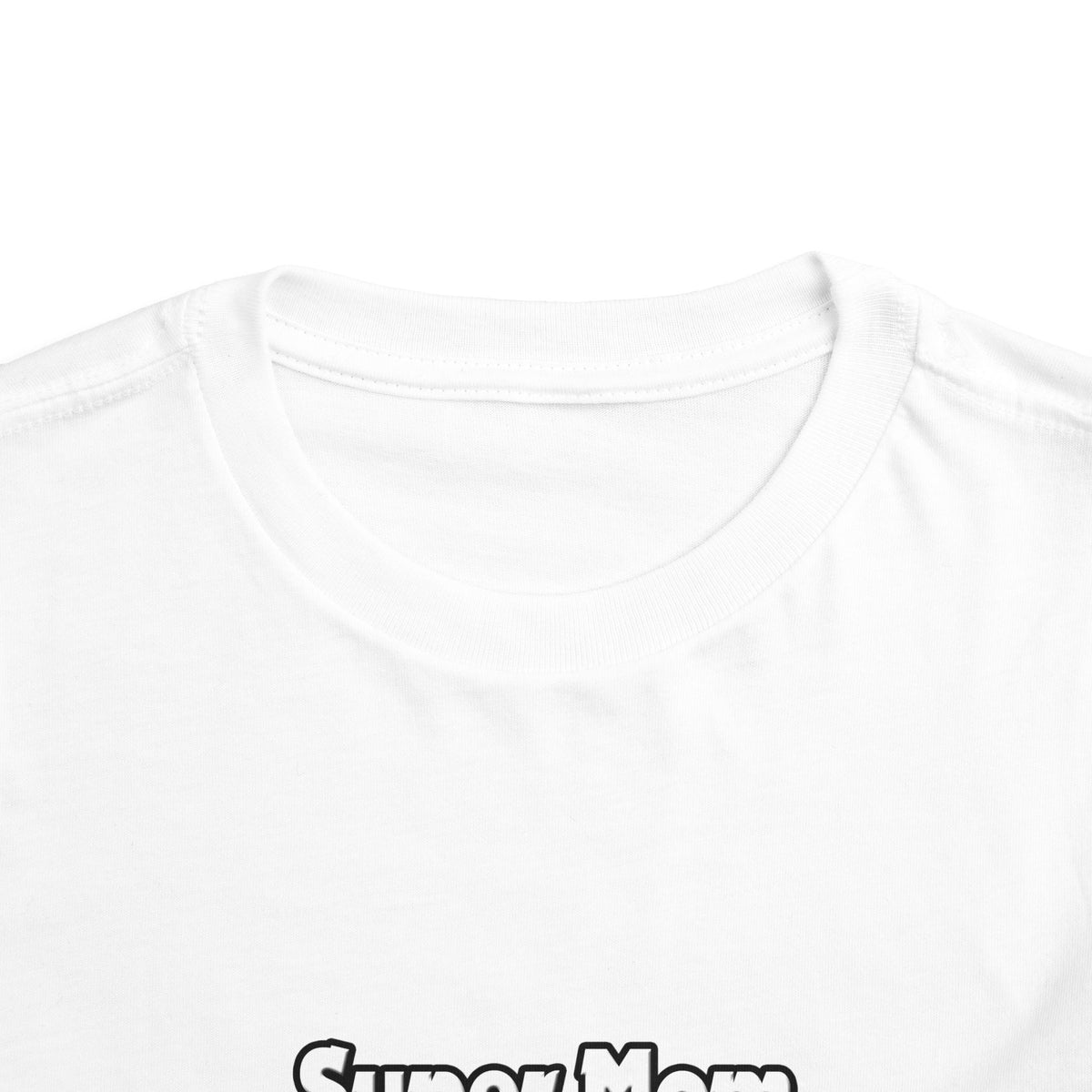 Super Mom ... Electrical Engineer - Toddler Short Sleeve Tee