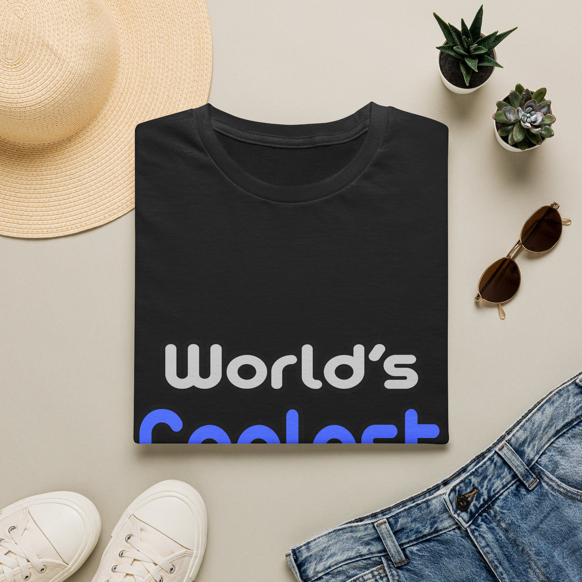 World's Coolest Nurse - Unisex Softstyle T-Shirt