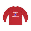 Super Archaeologist - Unisex Ultra Cotton Long Sleeve Tee