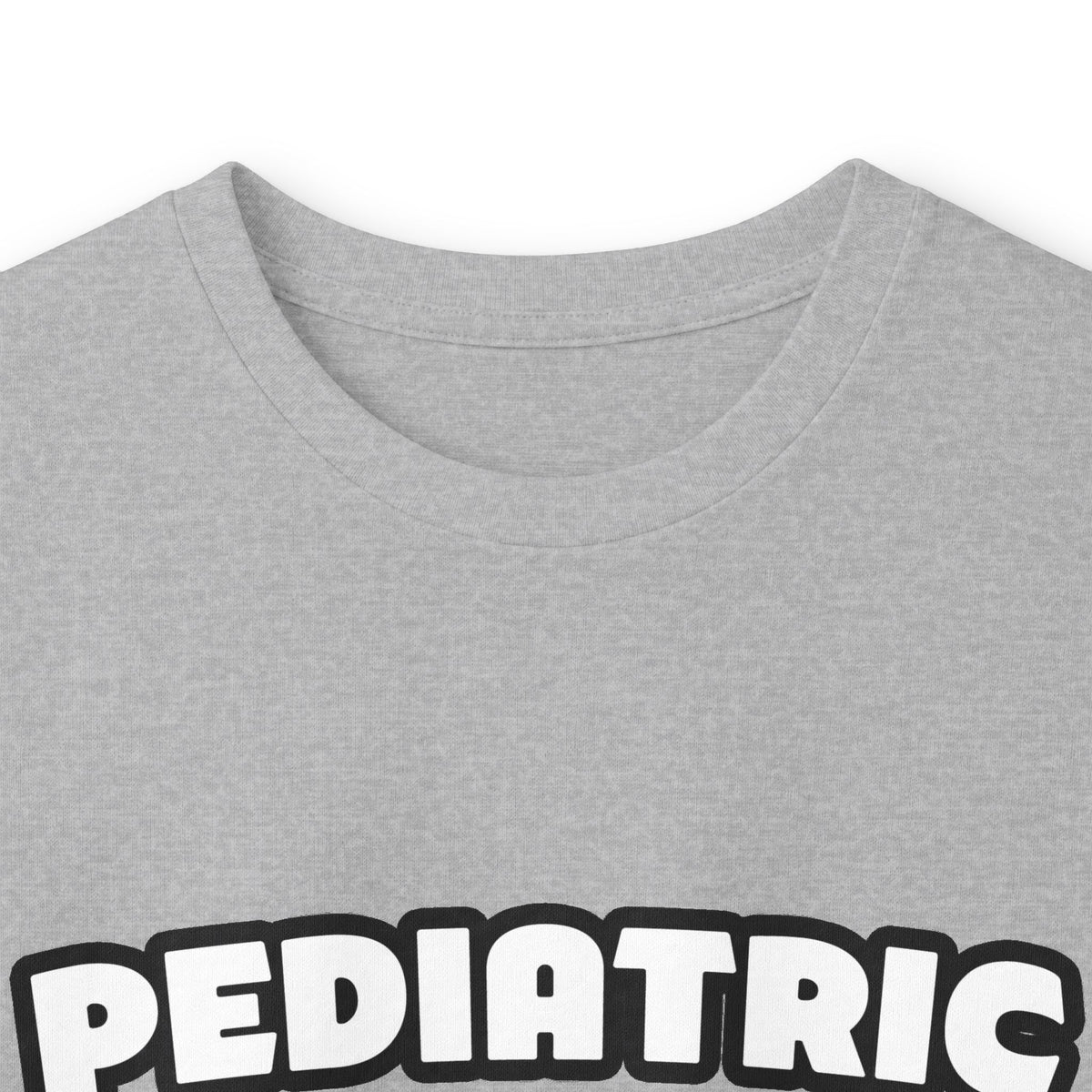 Pediatric Nurse...Big Deal - Unisex Ultra Cotton Long Sleeve Tee