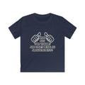 Two Thumbs and Loves Being an Archaeologist - Kids Softstyle Tee