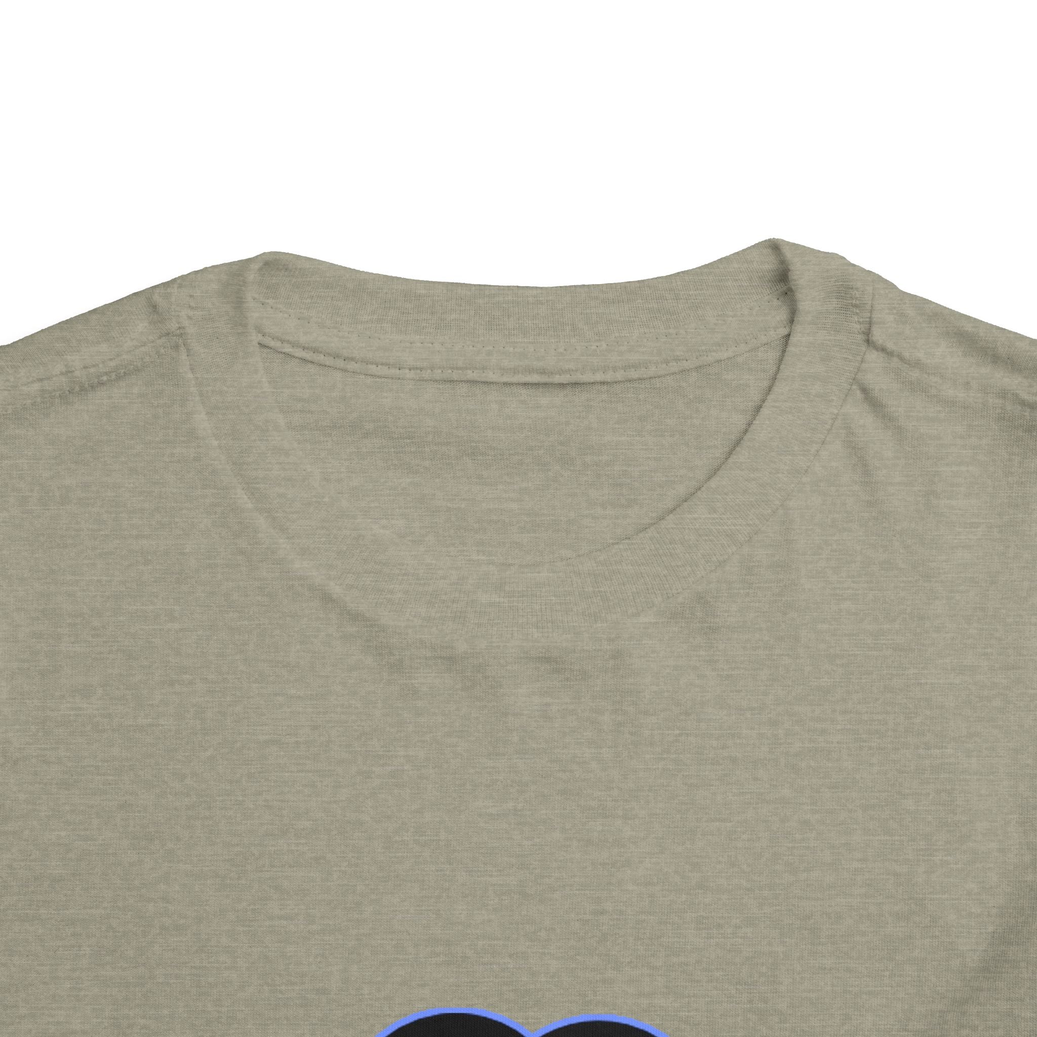 Nurse .. Livin' The Dream - Toddler Short Sleeve Tee