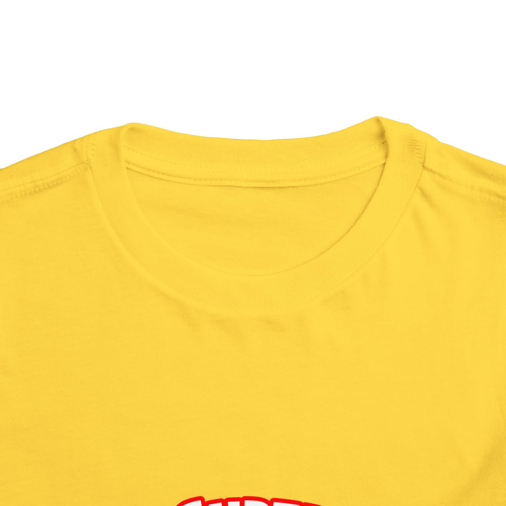 Super Administrative Assistant - Toddler Short Sleeve Tee