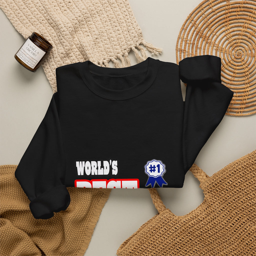 World's Best Anesthesiologist - Unisex Heavy Blend™ Crewneck Sweatshirt