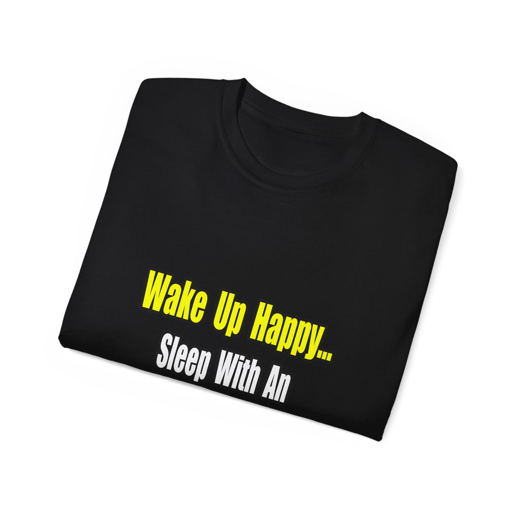 Sleep With An Administrative Assistant - Unisex Ultra Cotton Tee