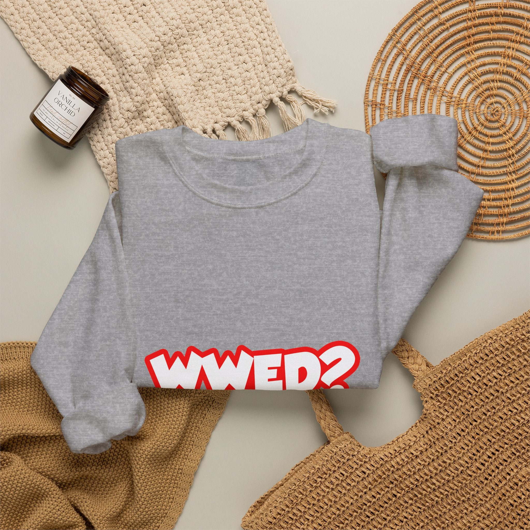 WWED...What Would an Engineer Do - Unisex Heavy Blend™ Crewneck Sweatshirt