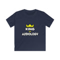 King of Audiology - Kids Softstyle Tee