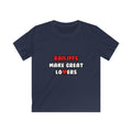 Bailiffs Make Great Lovers - Kids Softstyle Tee