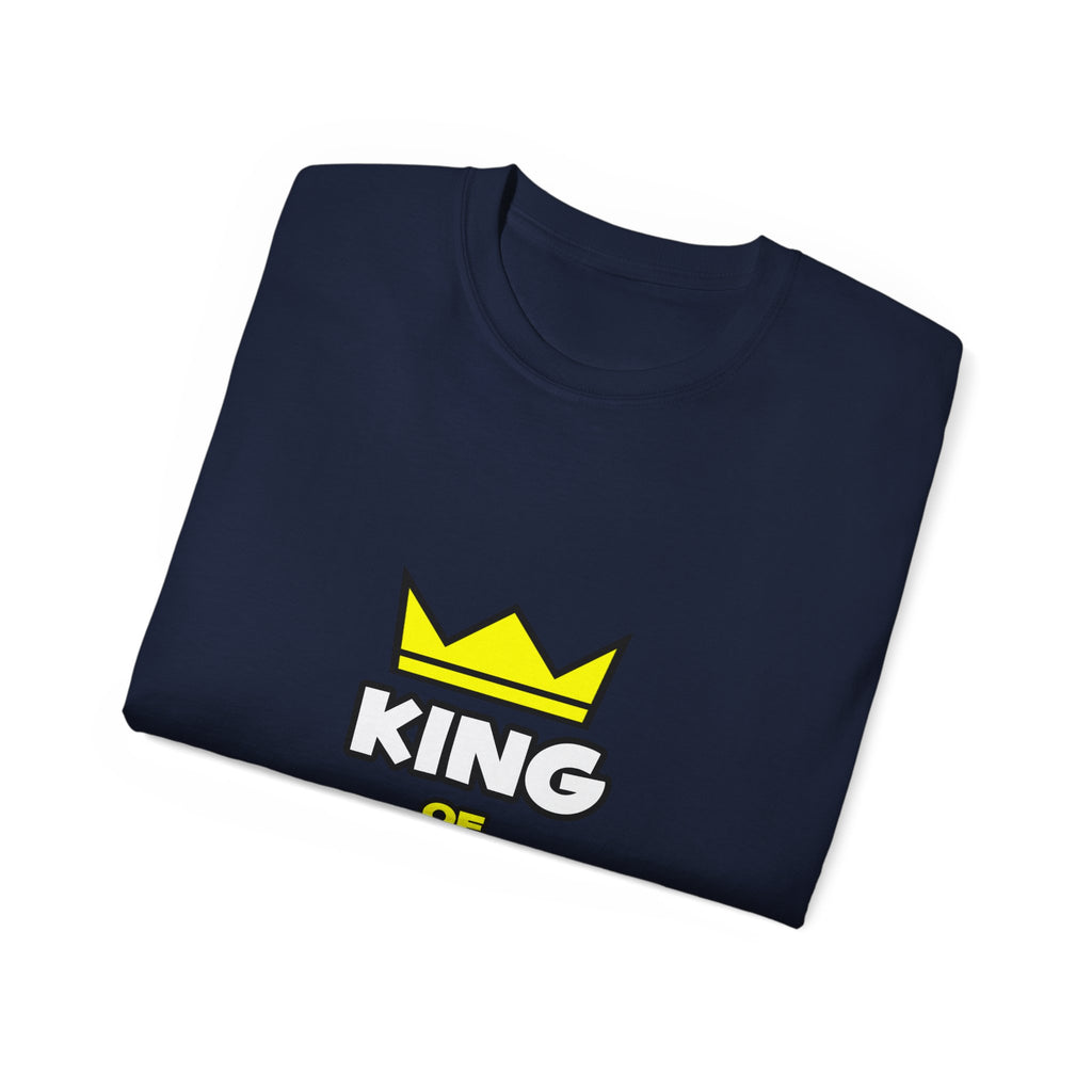King of Engineering - Unisex Ultra Cotton Tee