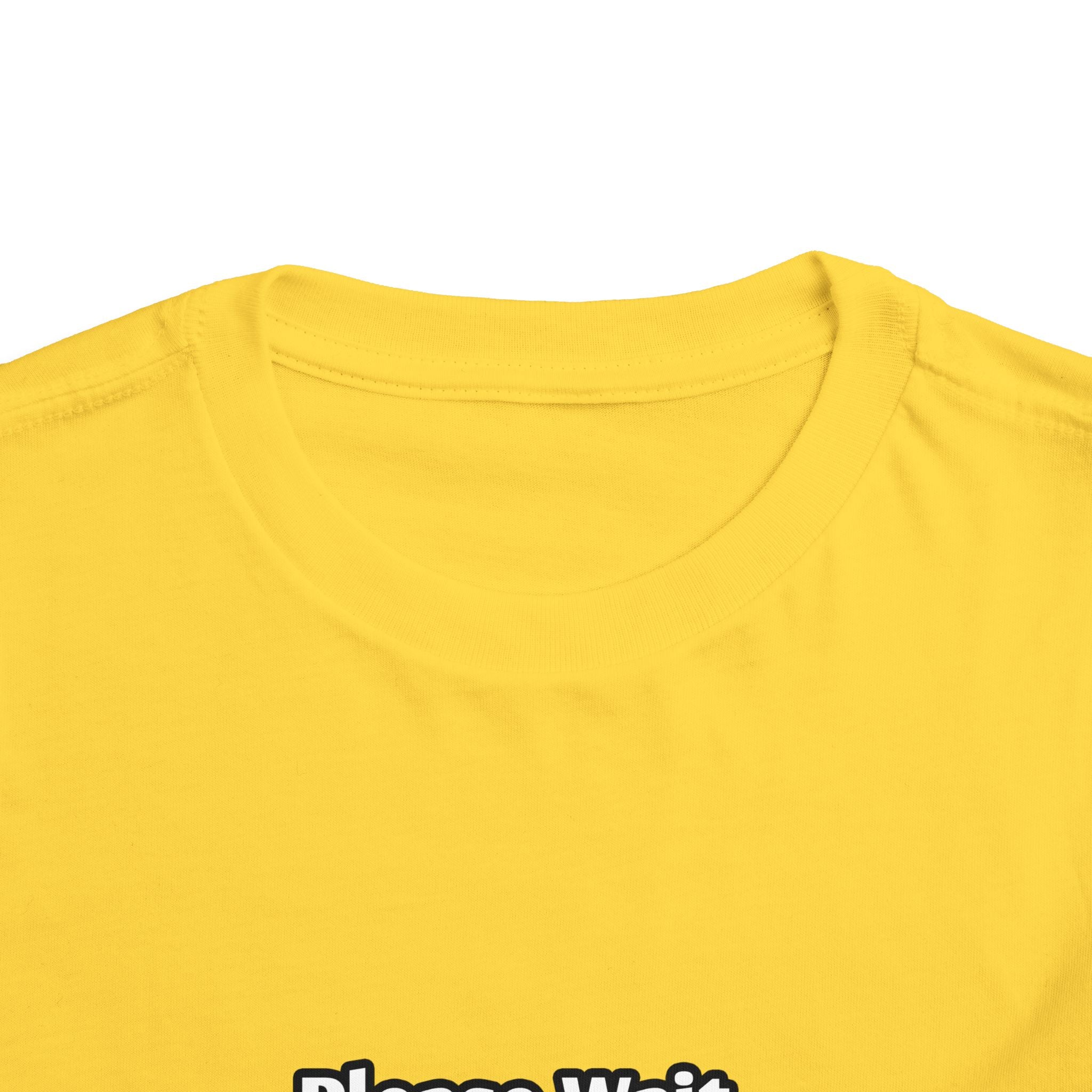 Please Wait...Actuary Loading - Toddler Short Sleeve Tee