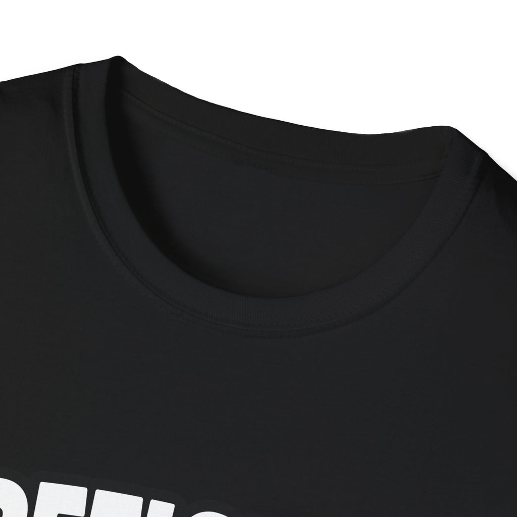 Firefighter...Big Deal - Unisex Softstyle T-Shirt