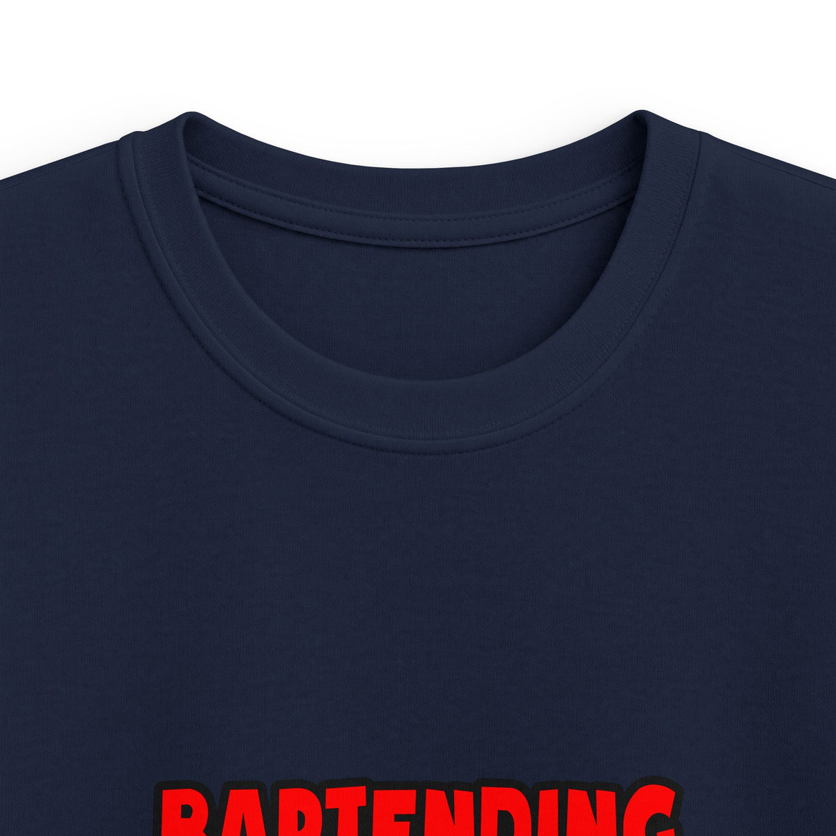 Funny Bartender Shirts and Gifts - Kids Softstyle Tee