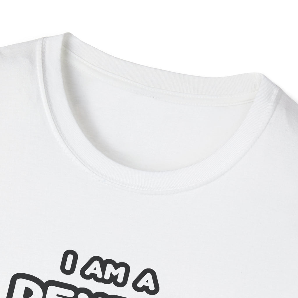 Funny Dental Assistant T Shirts - Unisex Softstyle T-Shirt