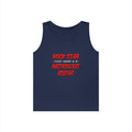 Rock Star .. Anesthesiologist Assistant - Unisex Heavy Cotton Tank Top