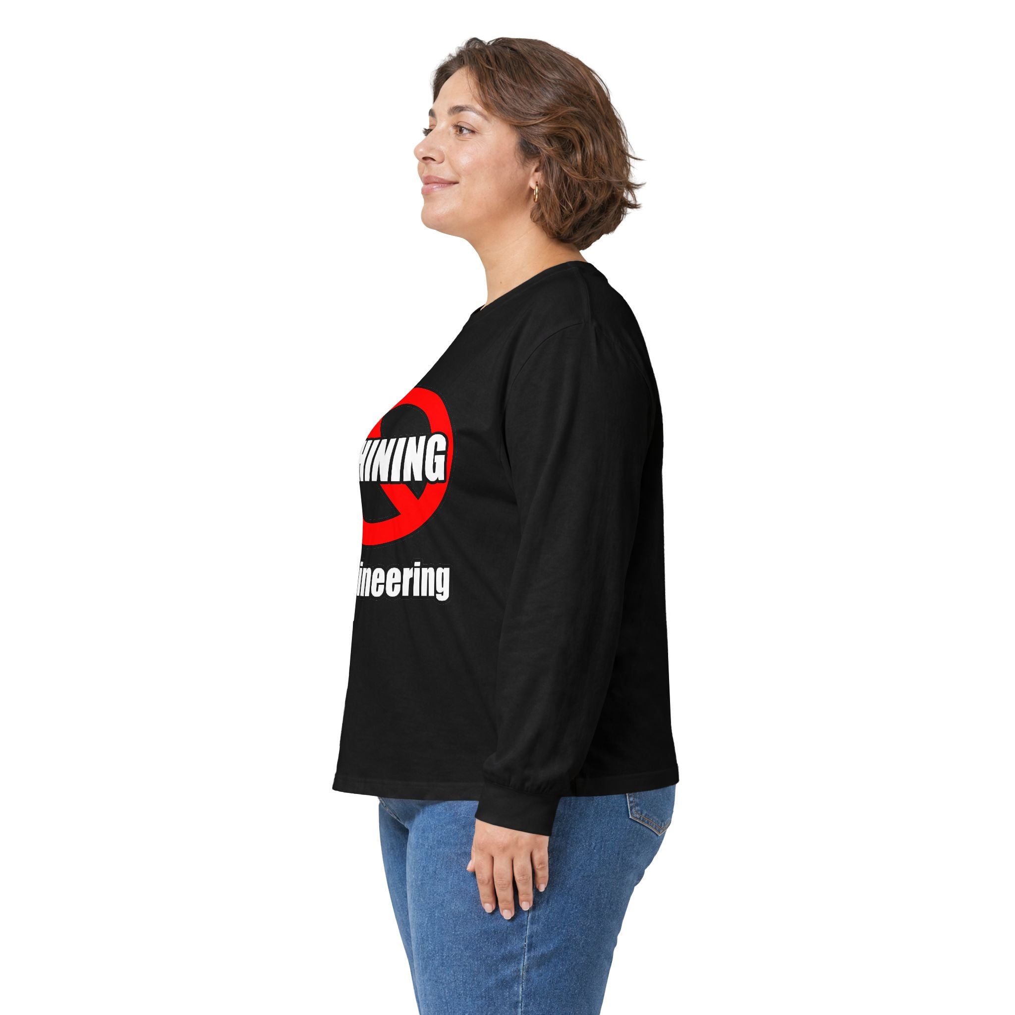 No Whining In Engineering (2) - Unisex Ultra Cotton Long Sleeve Tee