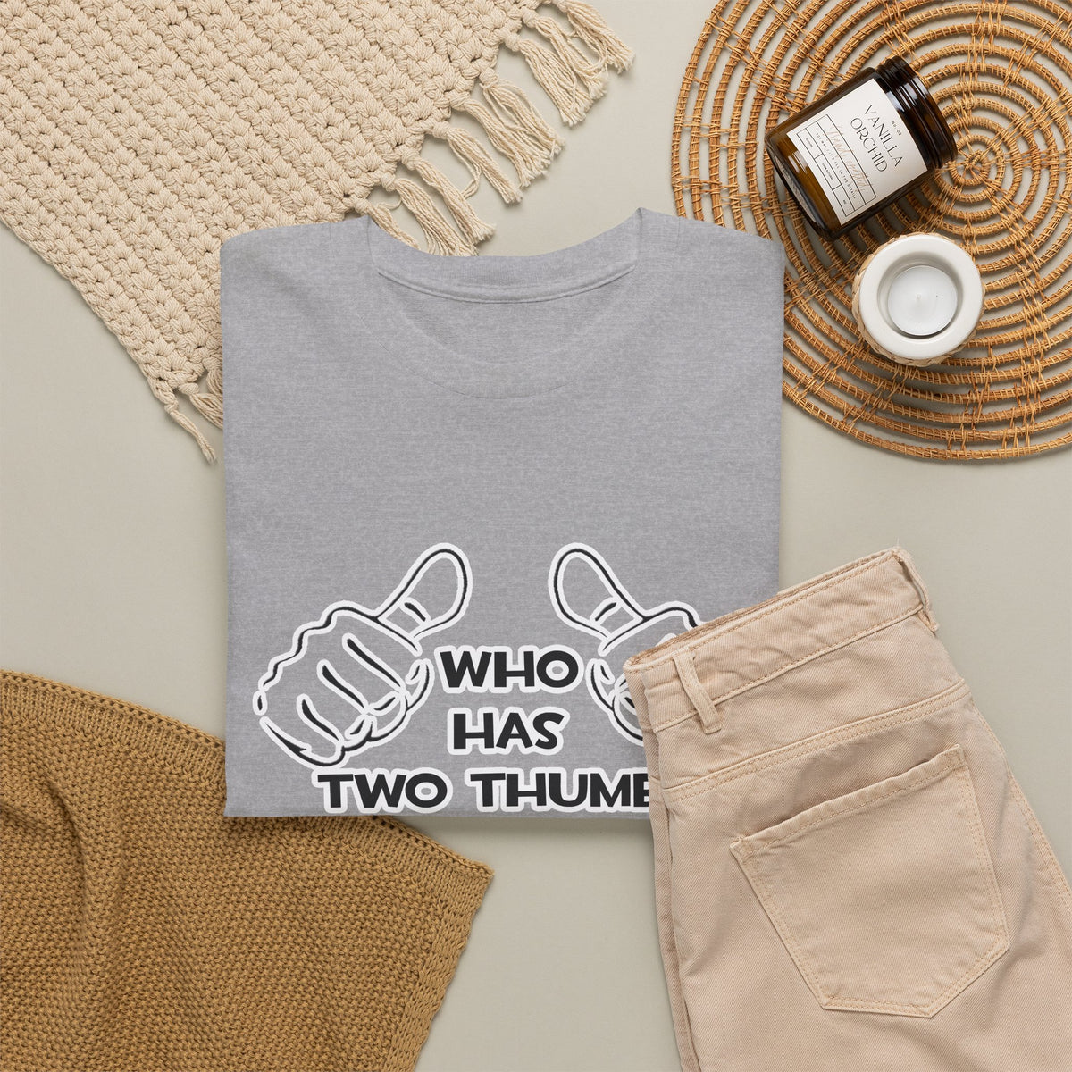 Two Thumbs...Electrical Engineer - Unisex Heavy Cotton Tee