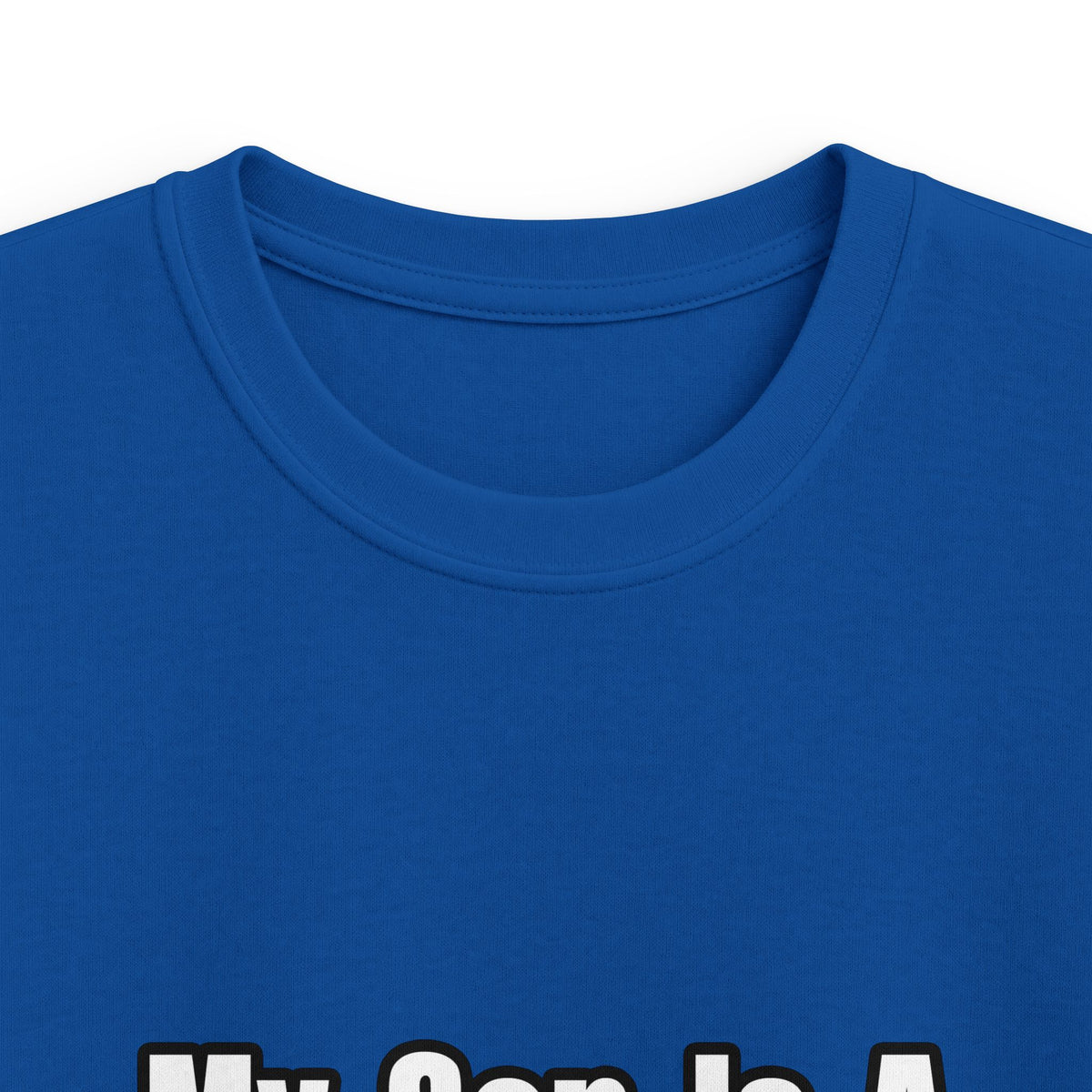 My Son Is A Cardiologist - Kids Softstyle Tee