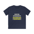 Dental Hygienists...Smarter - Kids Softstyle Tee