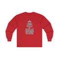 Keep Calm and Call an Athletic Trainer - Unisex Ultra Cotton Long Sleeve Tee