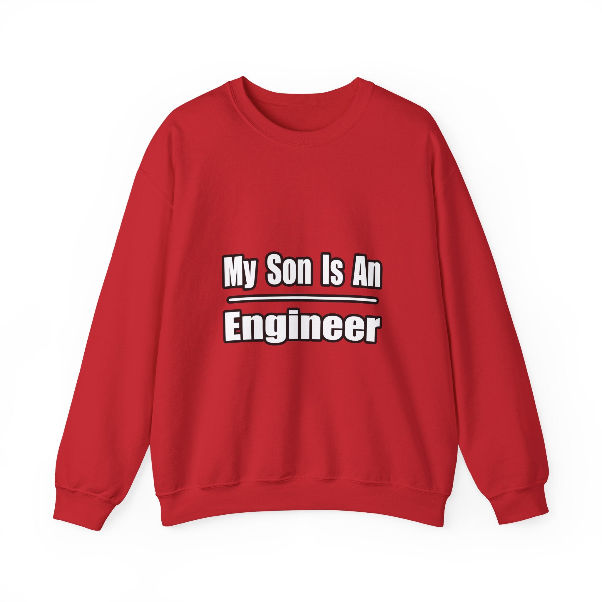 My Son Engineer - Unisex Heavy Blend™ Crewneck Sweatshirt