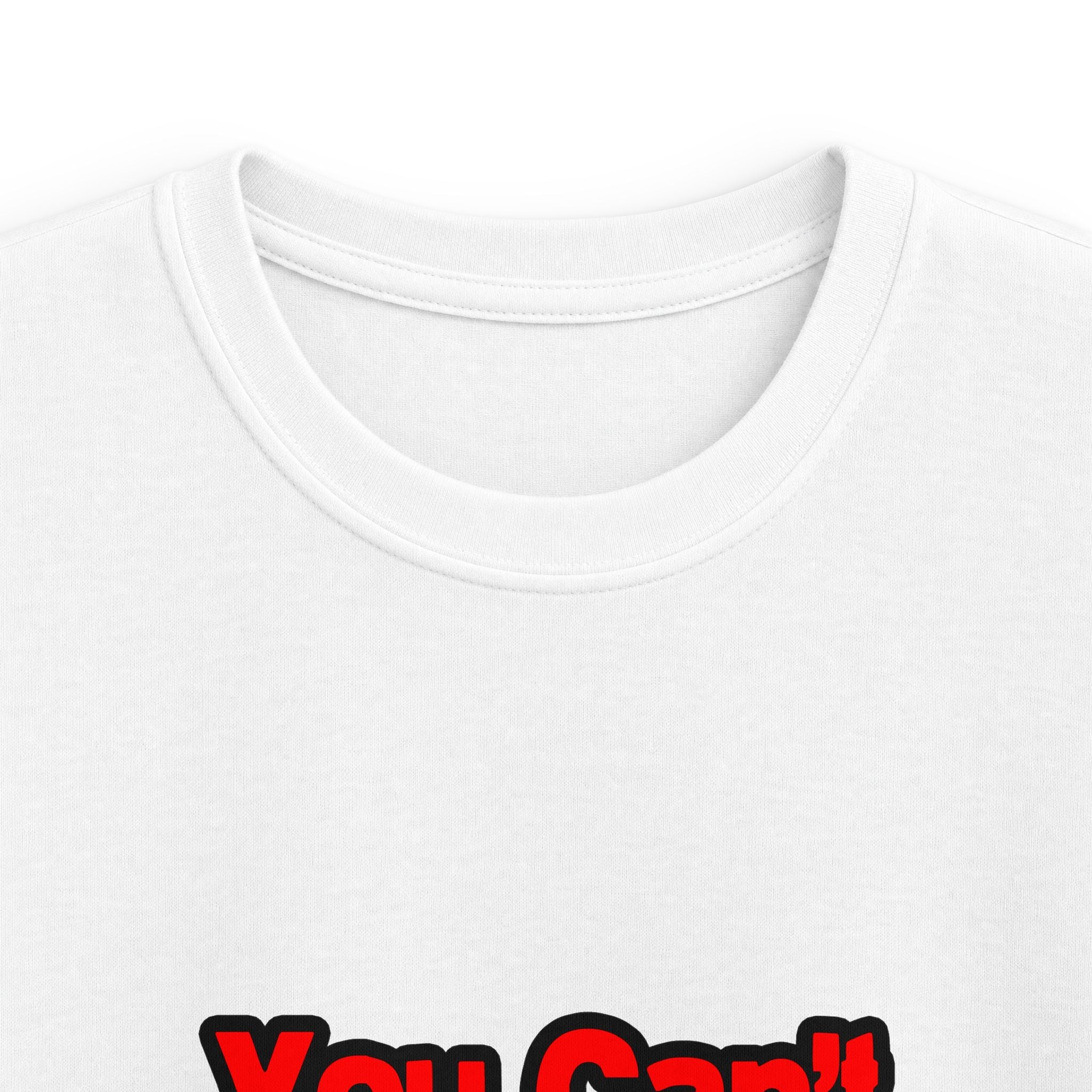 You Can't Scare Me...Teacher - Kids Softstyle Tee