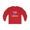 Super Cardiologist - Unisex Ultra Cotton Long Sleeve Tee