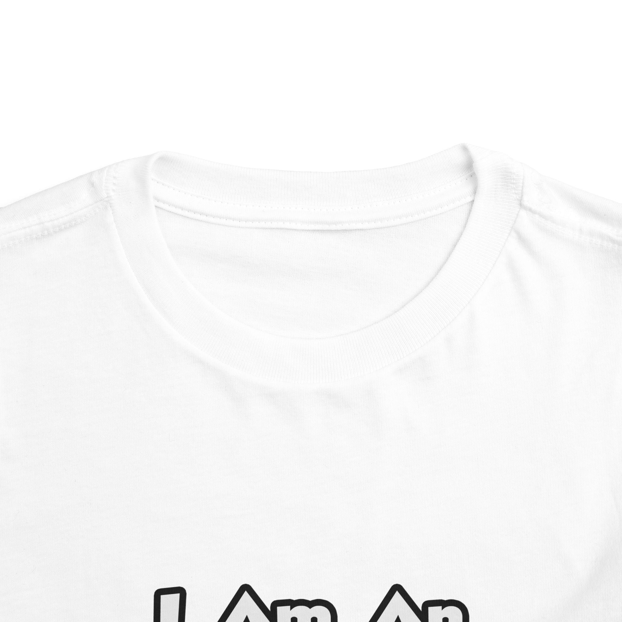 I Am An Aerospace Engineer, Therefore I Drink - Toddler Short Sleeve Tee