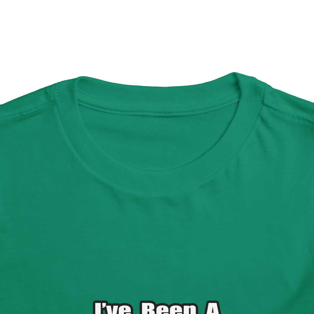 Naughty Nurse...Need a Spanking - Toddler Short Sleeve Tee