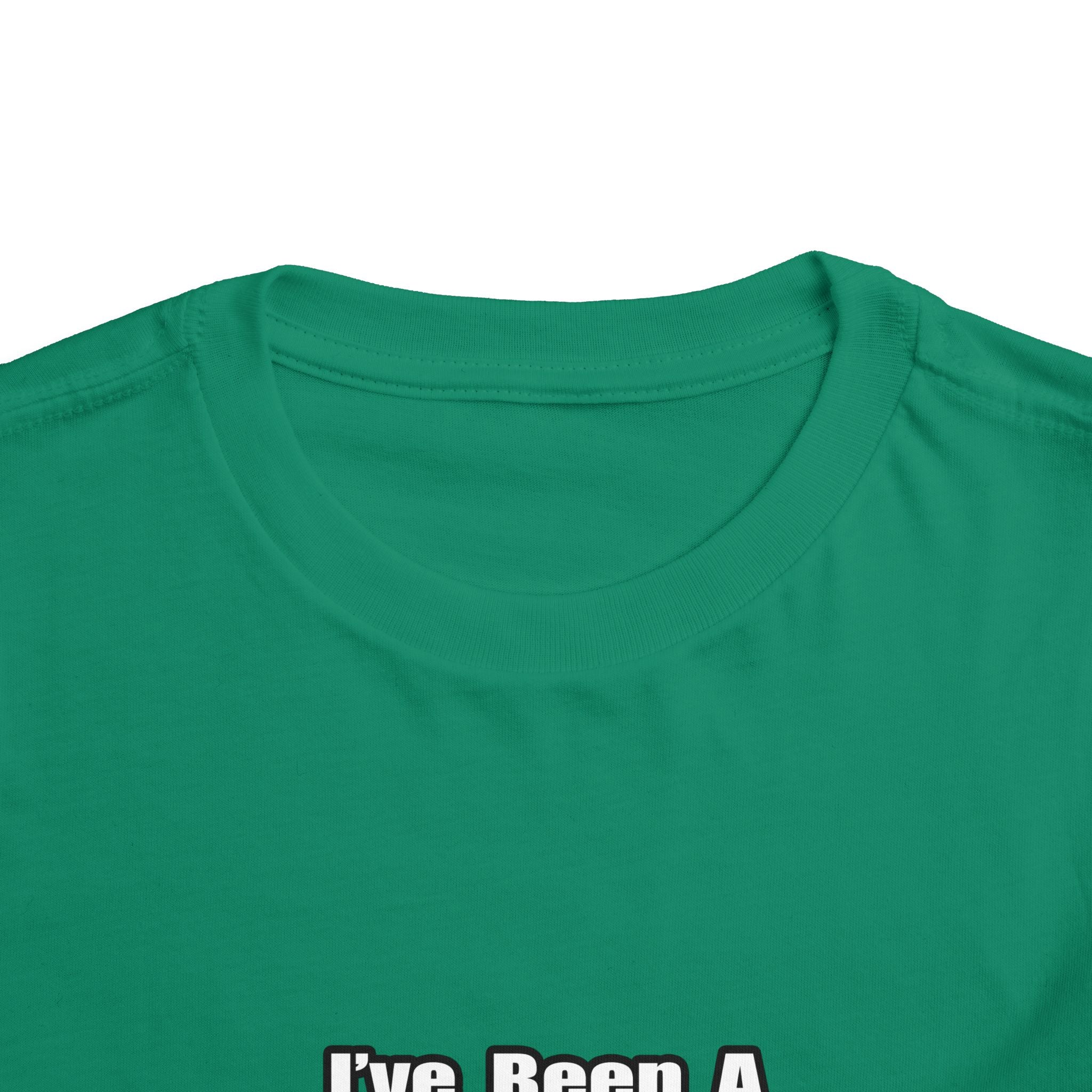 Naughty Nurse...Need a Spanking - Toddler Short Sleeve Tee