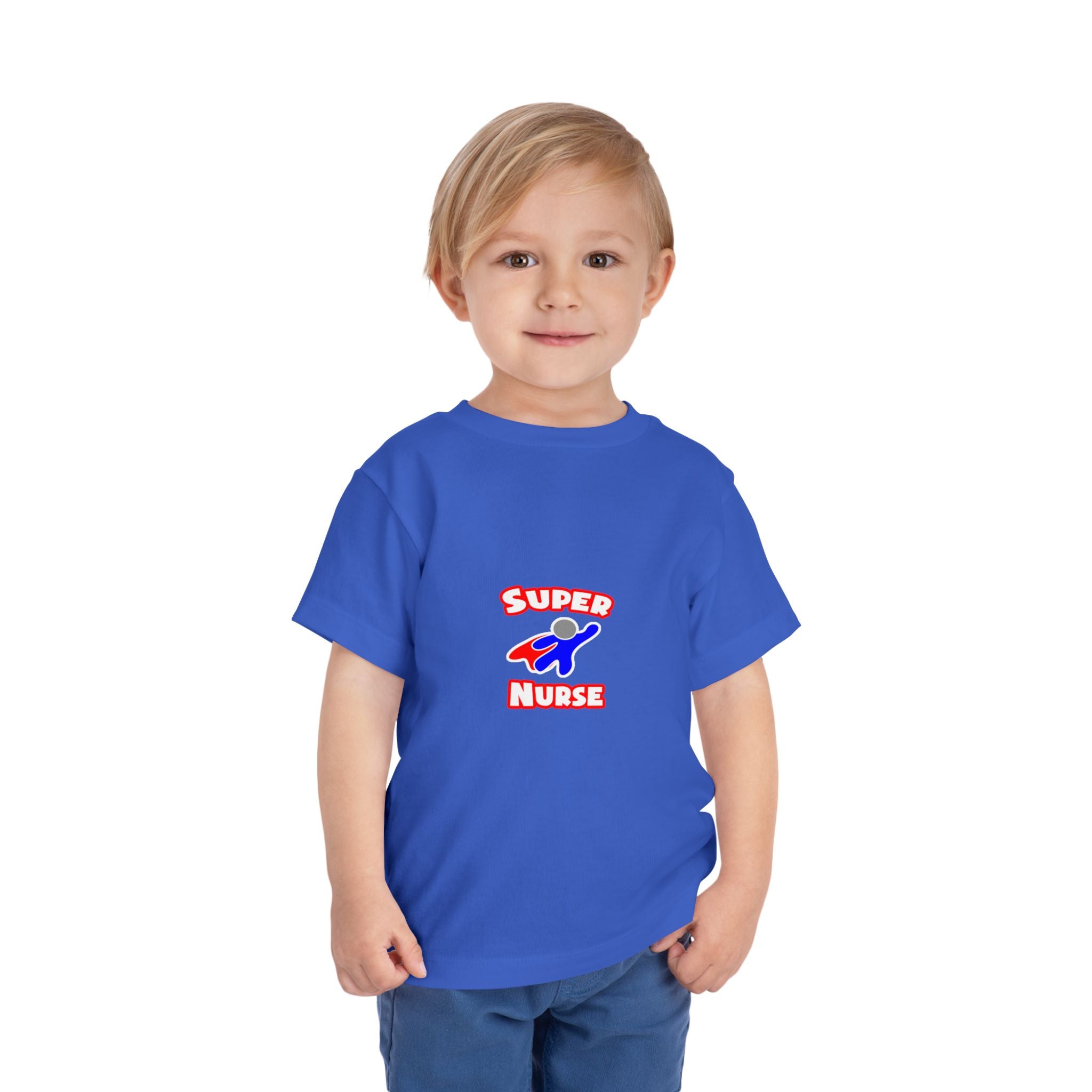 Super Nurse (2) - Toddler Short Sleeve Tee