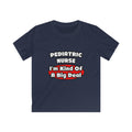 Pediatric Nurse...Big Deal - Kids Softstyle Tee