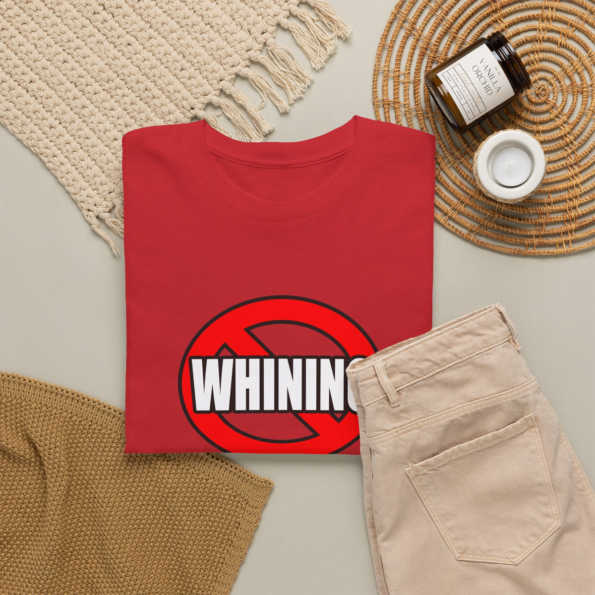 No Whining In Chemical Engineering - Unisex Heavy Cotton Tee