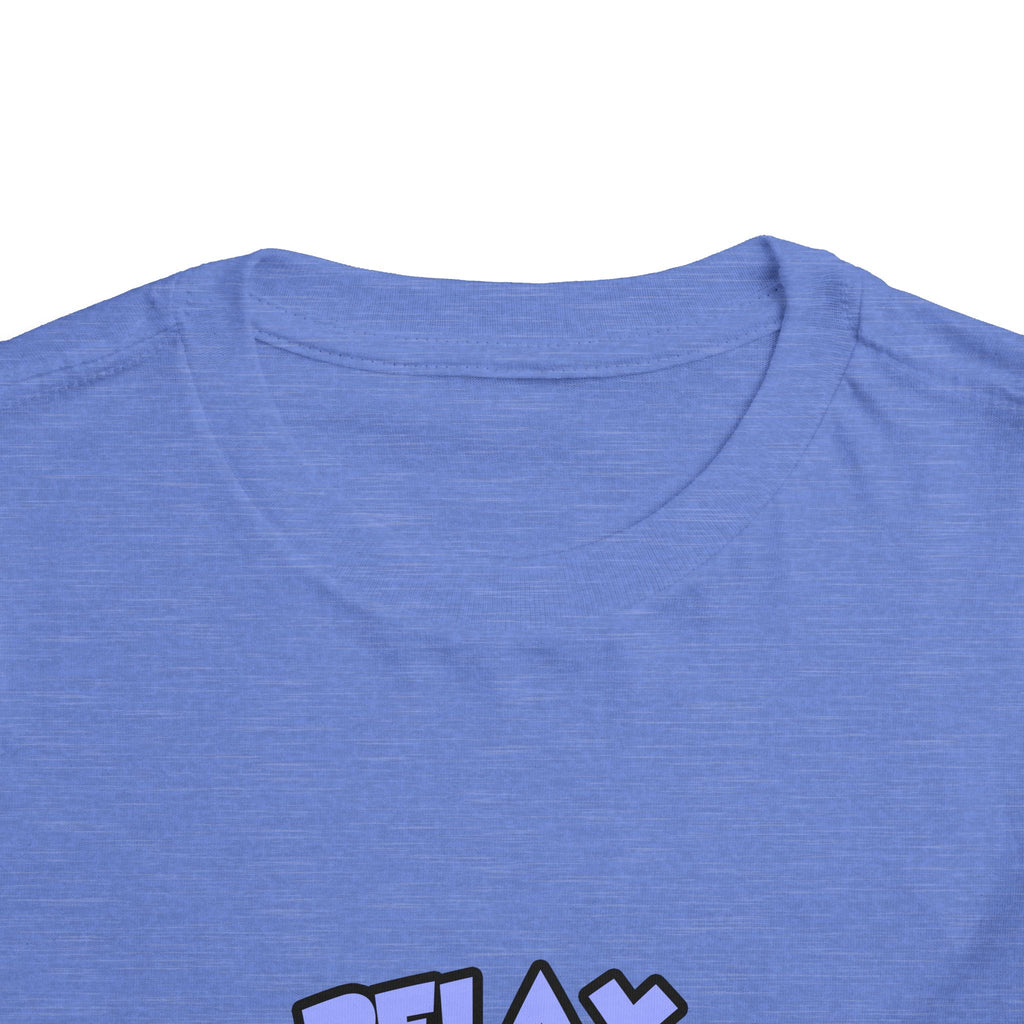 Relax ... I am an Athletic Trainer - Toddler Short Sleeve Tee