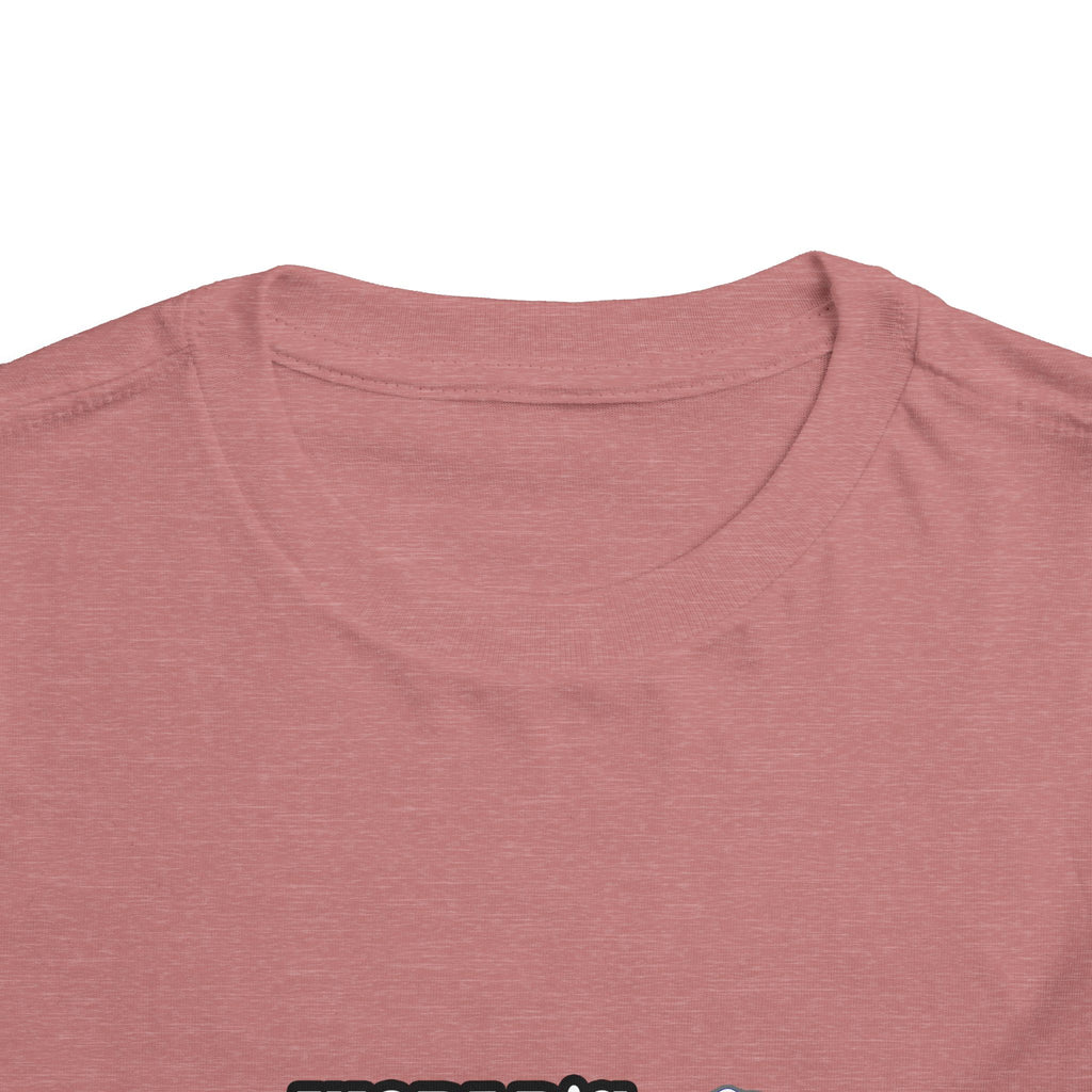 World's Best Astronomer - Toddler Short Sleeve Tee