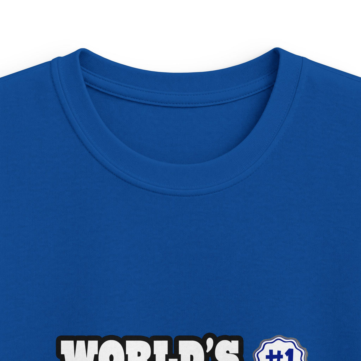 World's Best Doctor - Kids Softstyle Tee