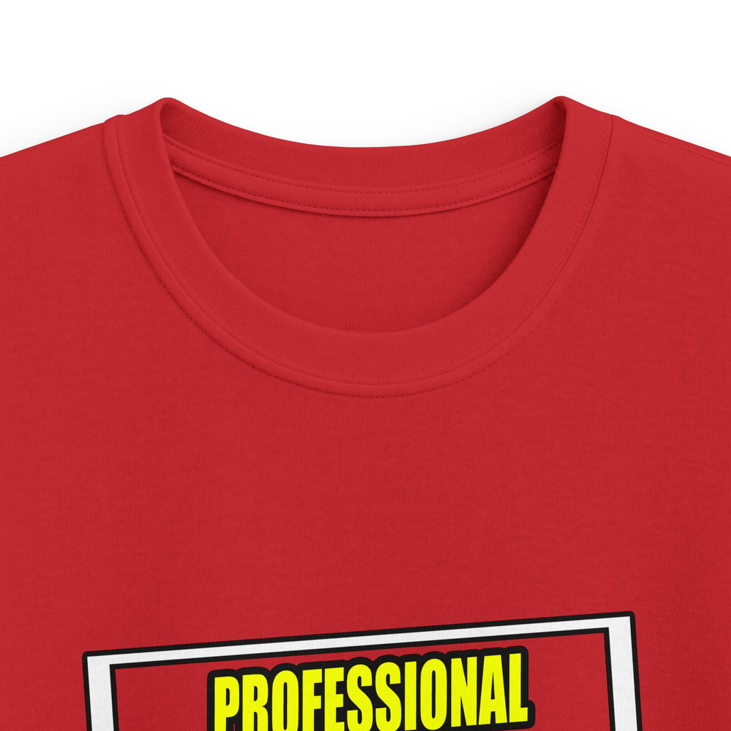 Professional Electrical Engineer...Joke - Kids Softstyle Tee