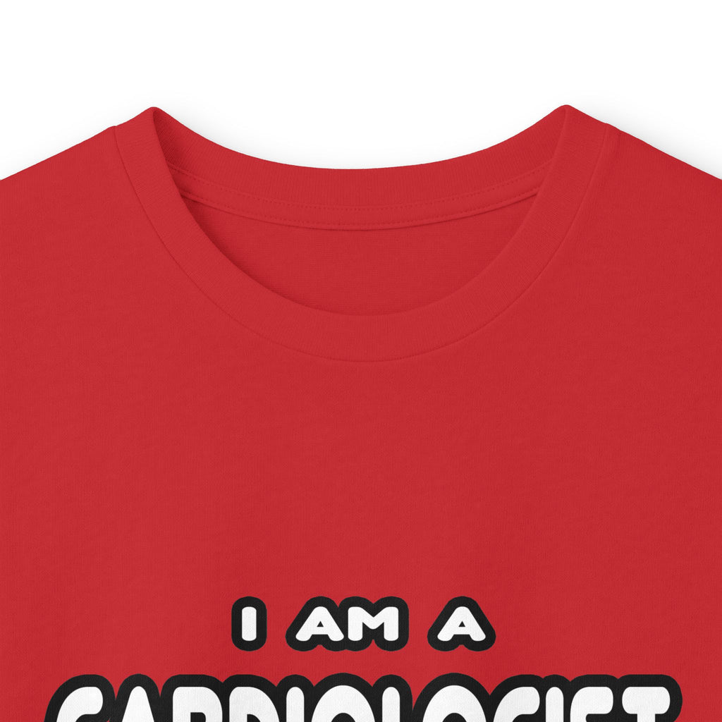 Funny Cardiologist T Shirts and Gifts - Unisex Ultra Cotton Long Sleeve Tee