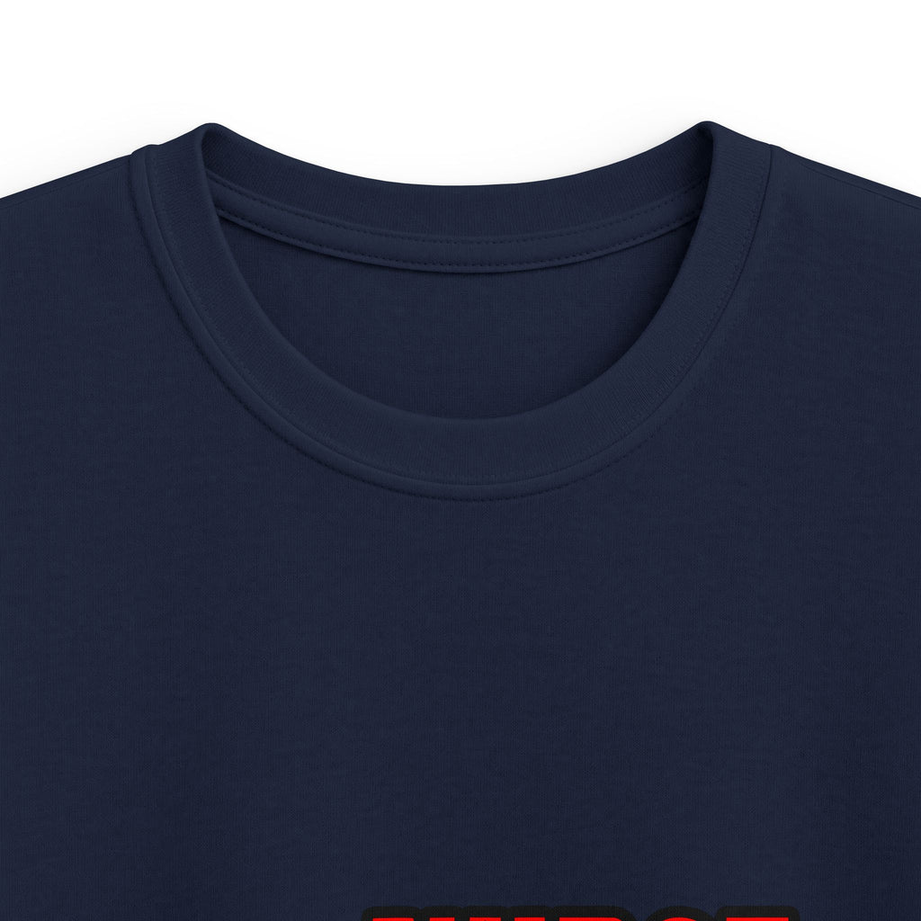 Nurse By Day...Porn Star By Night - Kids Softstyle Tee